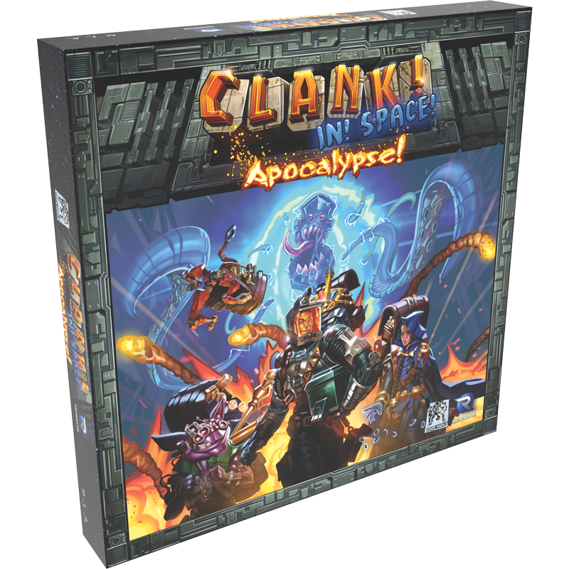 Clank! In Space Apocalypse! | North Game Den