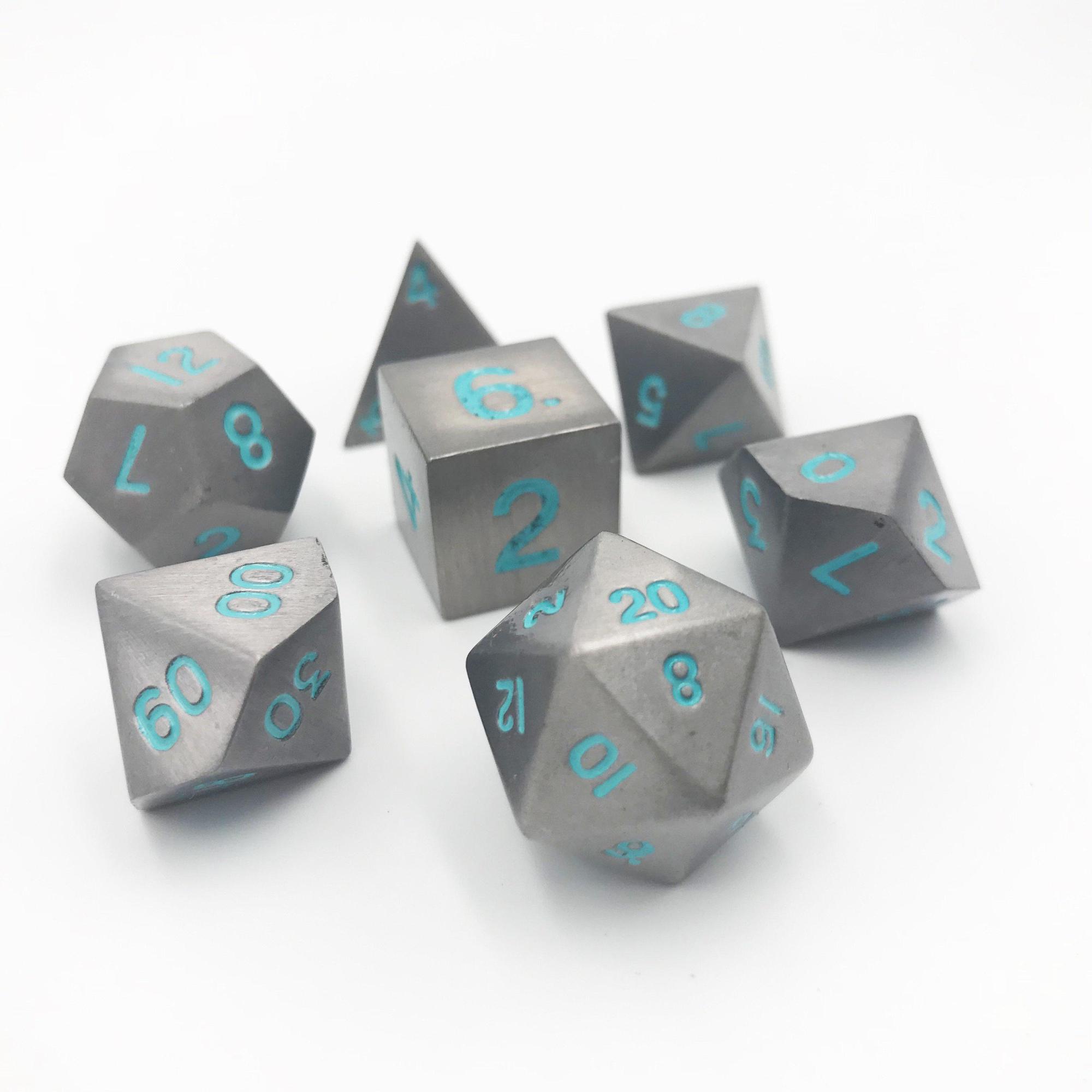 Norse Foundry Dice: Spellbound | North Game Den