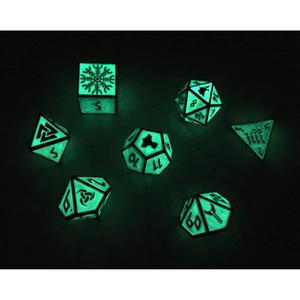 Norse Foundry Dice: Greem Slime | North Game Den