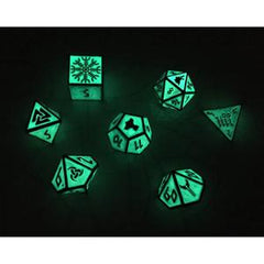 Norse Foundry Dice: Greem Slime | North Game Den