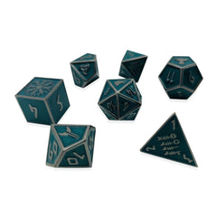 Norse Foundry Dice: Greem Slime | North Game Den