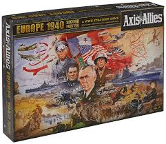 Axis & Allies: Europe 1940 | North Game Den