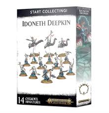 Start Collecting: Indoneth Deepkin | North Game Den