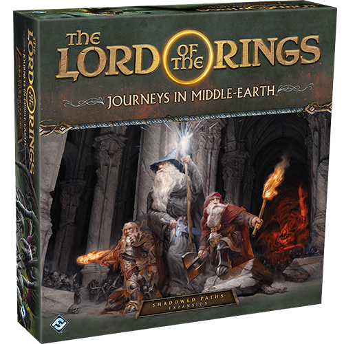 Lord of the Rings: Shadowed Paths | North Game Den