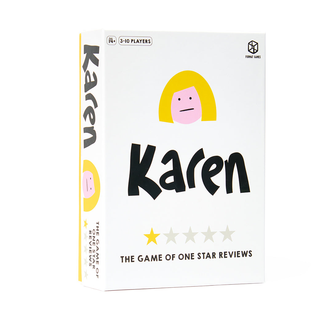 Karen | North Game Den