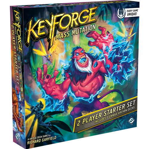 Keyforge: Mass Mutation Starter Kit | North Game Den