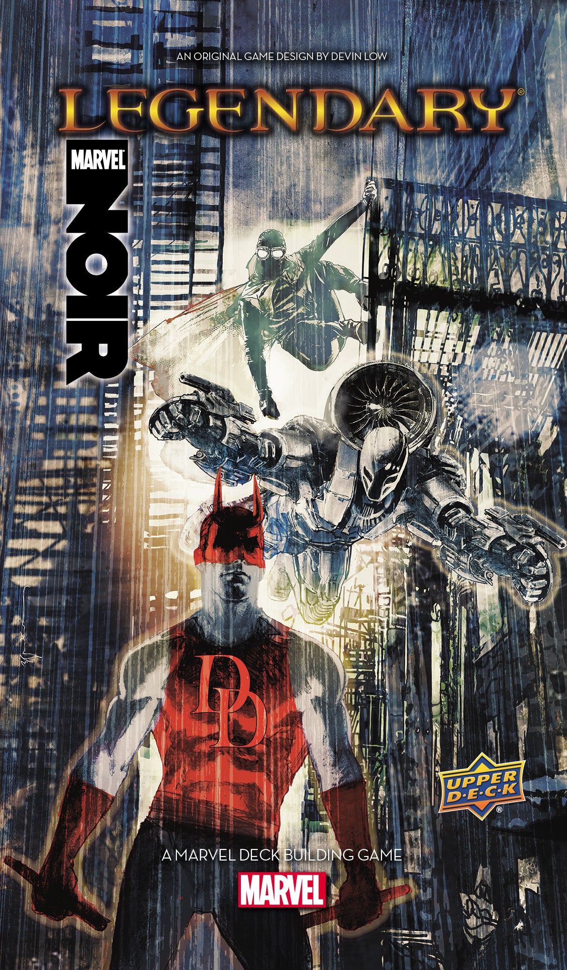 Legendary: Noir | North Game Den