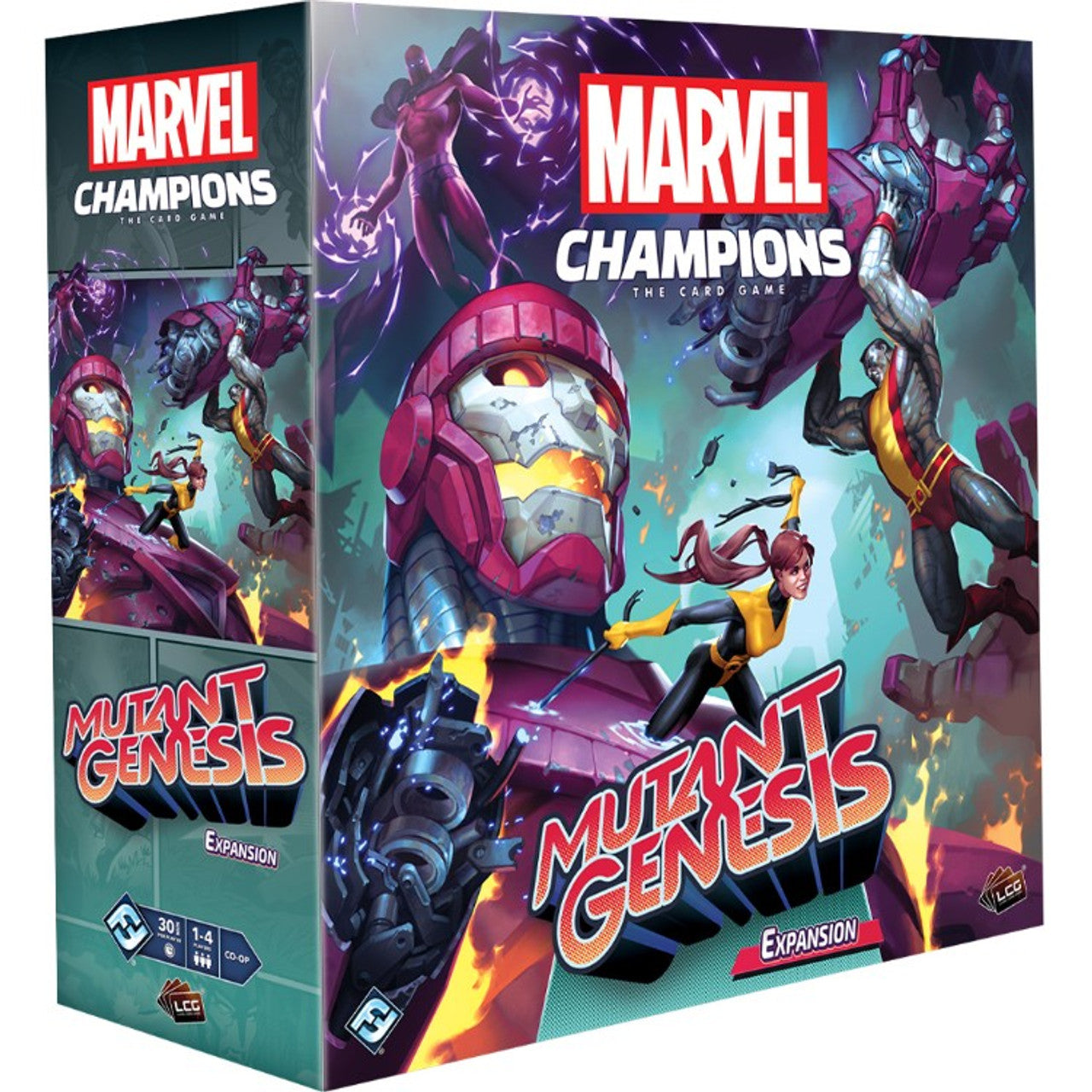 Marvel Champions: Mutant Genesis Expansion | North Game Den