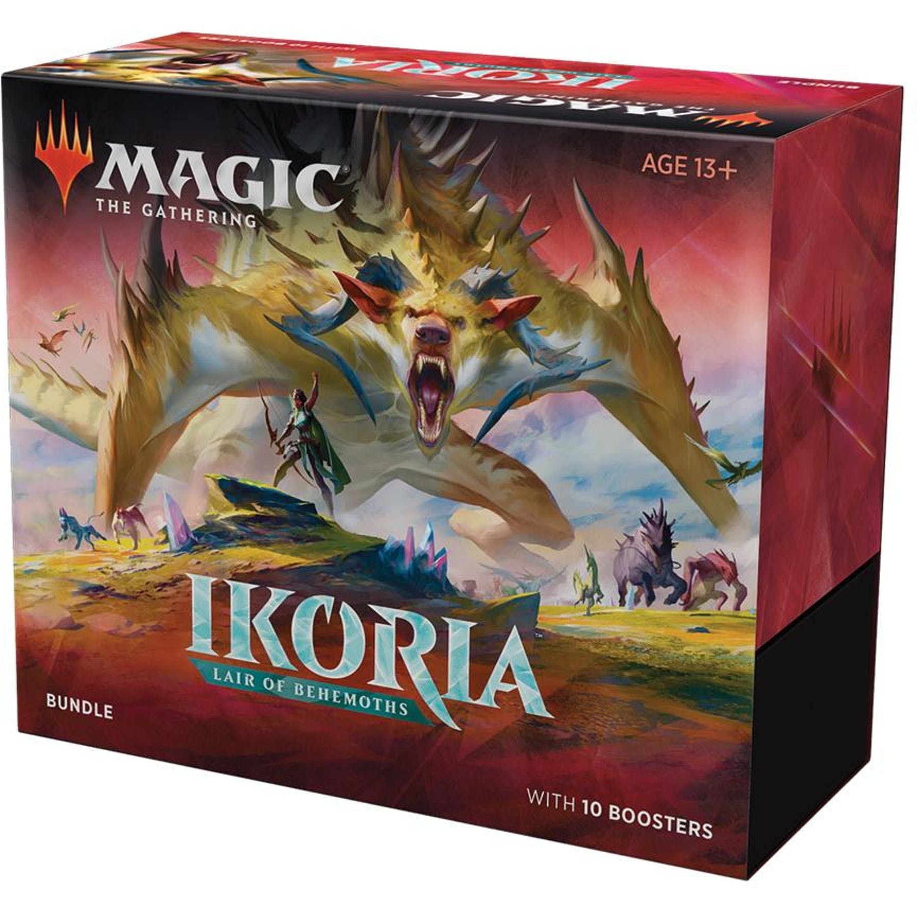 Ikoria bundle | North Game Den