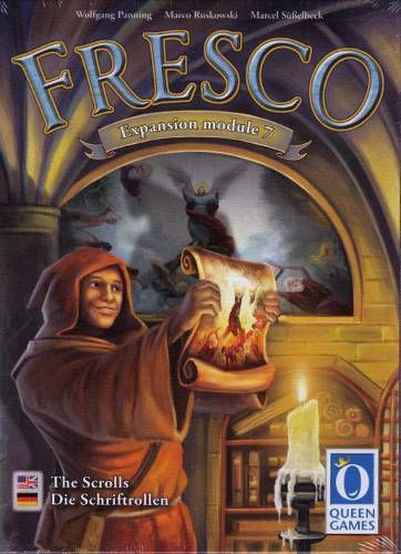 Fresco: The Scrolls | North Game Den