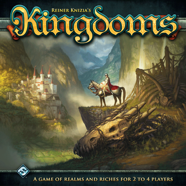 Kingdoms | North Game Den