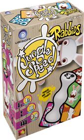 Jungle Speed: Rabbids | North Game Den
