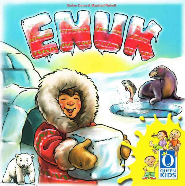 Enuk | North Game Den