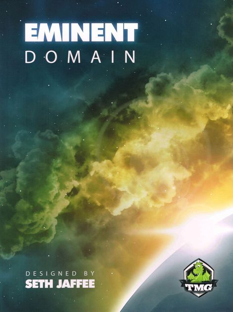 Eminent Domain: Base Game | North Game Den