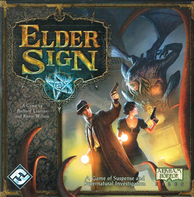 Elder Sign: Base Game | North Game Den