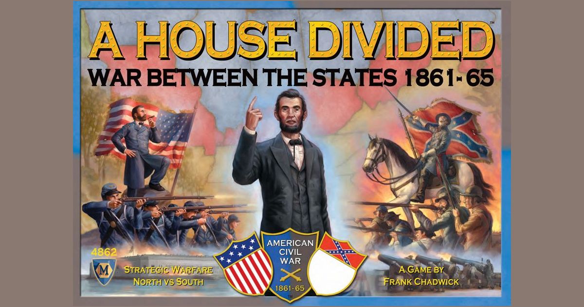 A House Divided | North Game Den