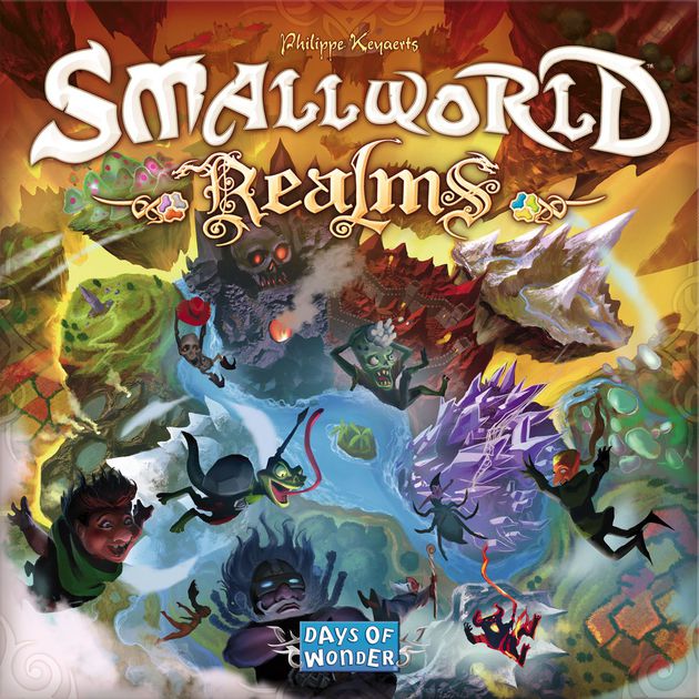 Small World: Realms | North Game Den