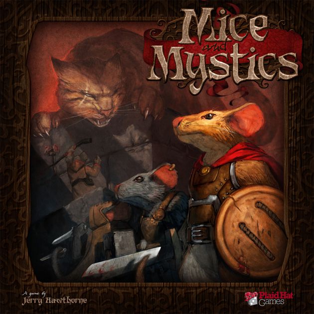 Mice & Mystics | North Game Den