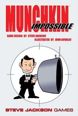 Munchkin Impossible | North Game Den
