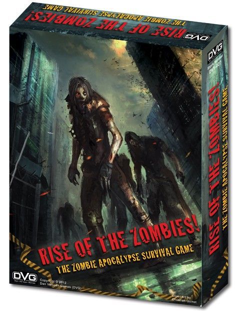 Rise of the Zombies | North Game Den