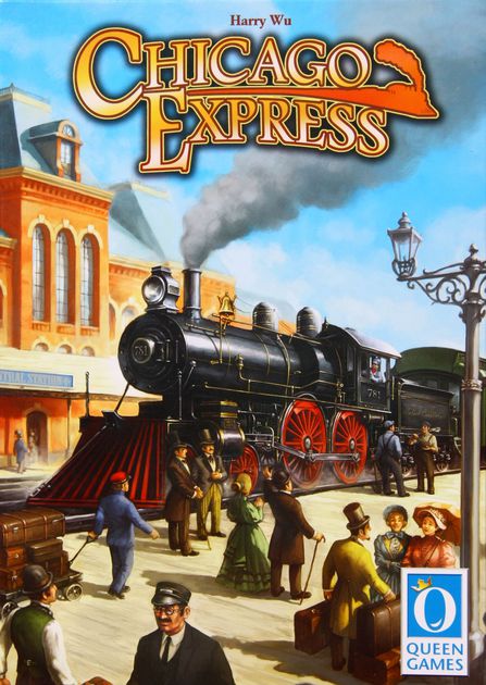 Chicago Express | North Game Den