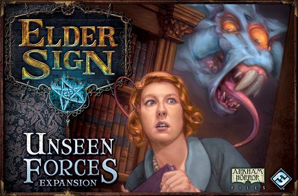 Elder Sign: Unseen Forces | North Game Den
