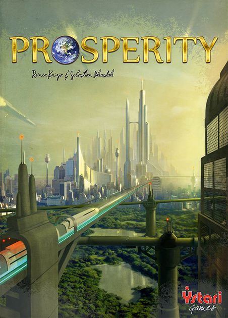 Prosperity | North Game Den