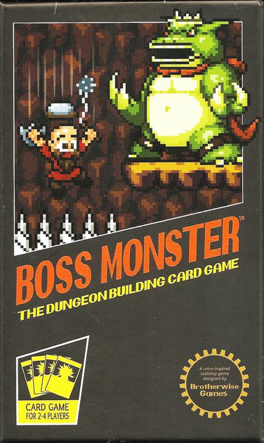 Boss Monster: Base Game | North Game Den