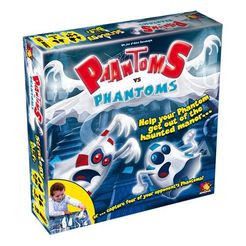 Phantoms vs Phantoms | North Game Den
