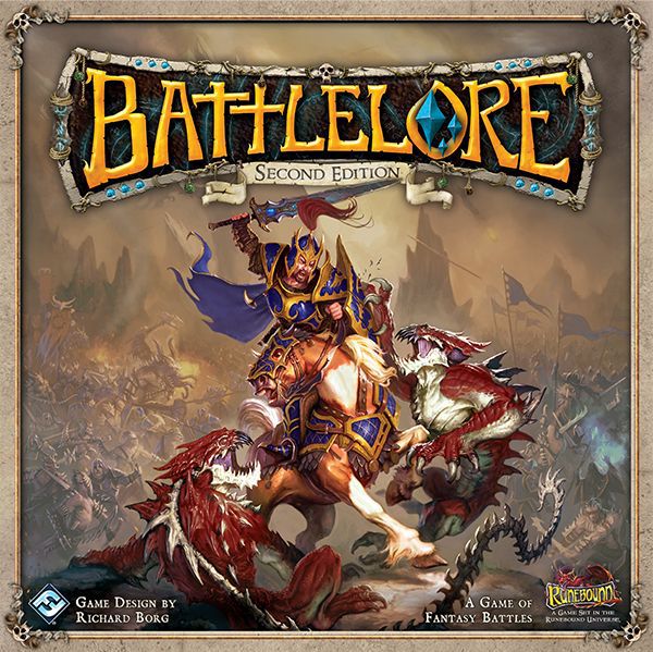 BattleLore: 2nd Edition | North Game Den
