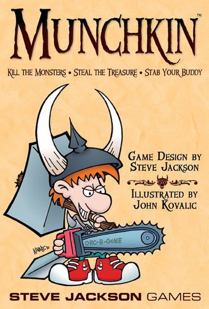 Munchkin | North Game Den