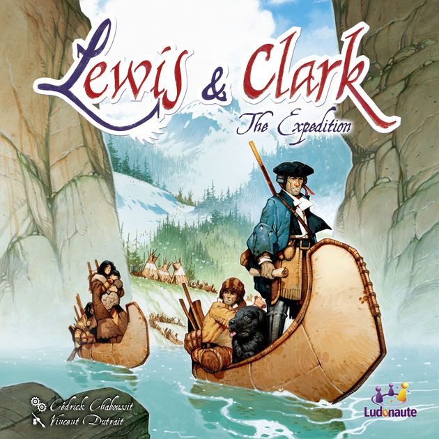 Lewis & Clark: The Expedition | North Game Den