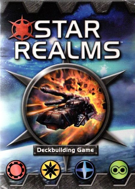 Star Realms | North Game Den
