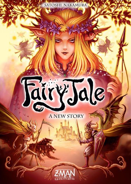 Fairy Tale | North Game Den
