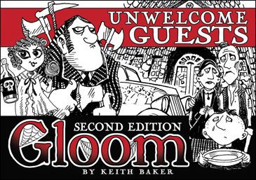 Gloom: Unwelcome Guests | North Game Den