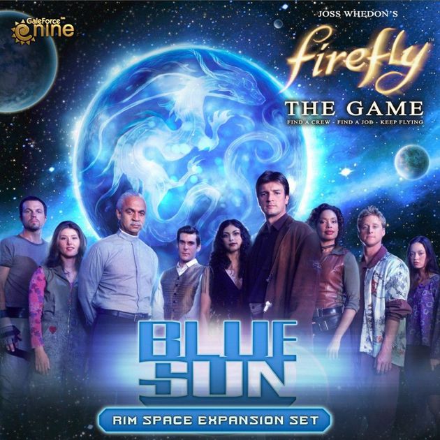 Firefly: Blue Sun | North Game Den