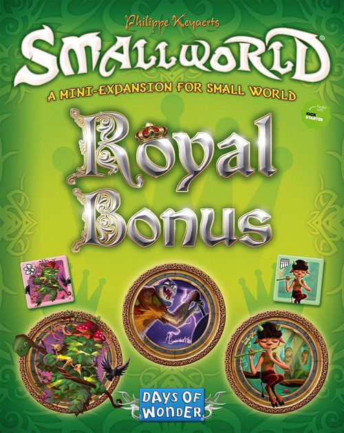 Small World Royal Bonus | North Game Den