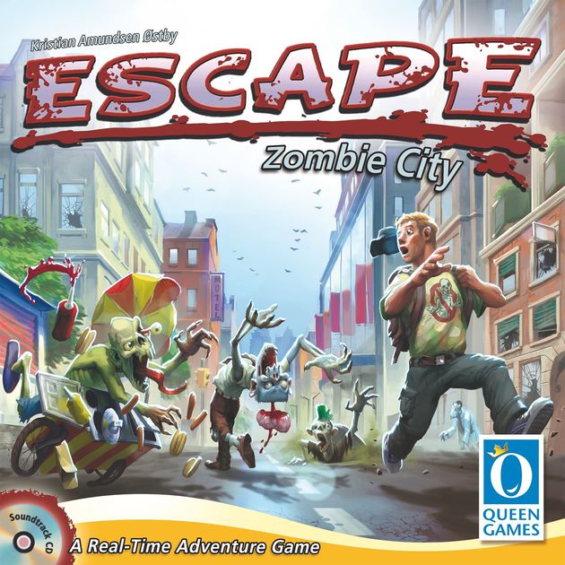 Escape: Zombie City | North Game Den