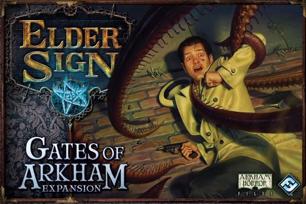 Elder Sign: The Gates of Arkham | North Game Den
