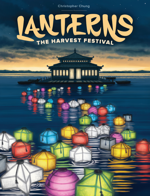 Lanterns: The Harvest Festival | North Game Den