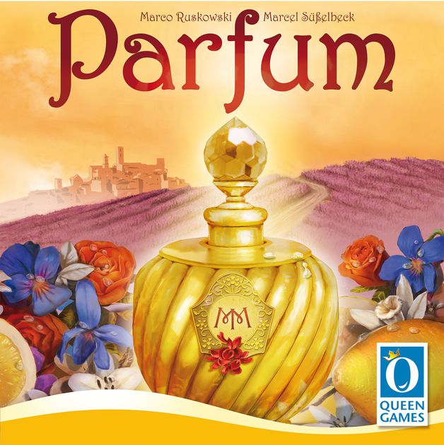 Parfum | North Game Den