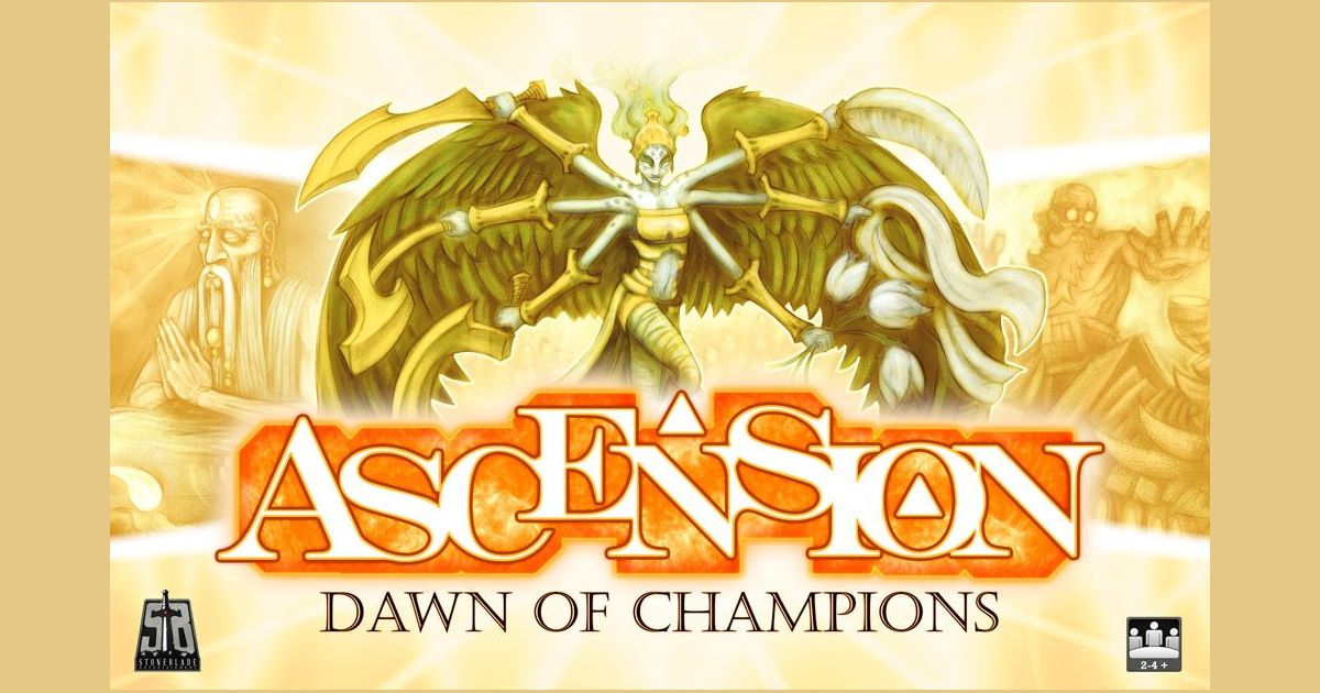 Ascension Dawn of Champions | North Game Den