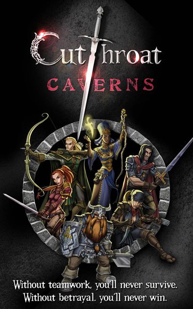 Cutthroat Caverns | North Game Den