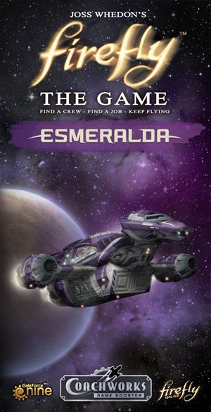 Firefly: Esmeralda | North Game Den