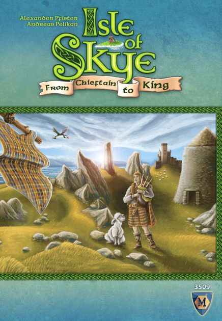 Isle of Skye | North Game Den