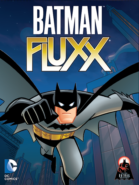 Fluxx: Batman | North Game Den