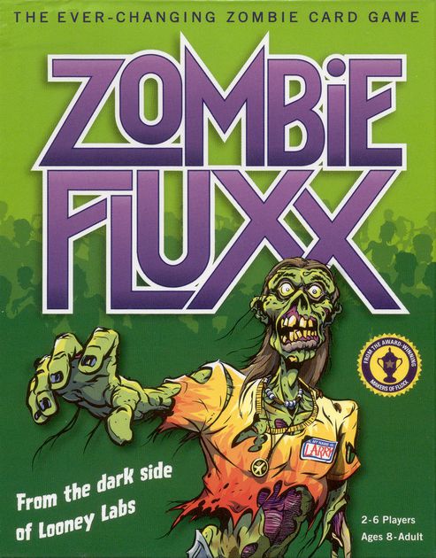 Fluxx: Zombie | North Game Den