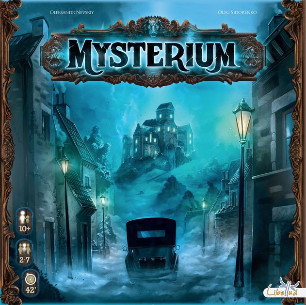Mysterium | North Game Den