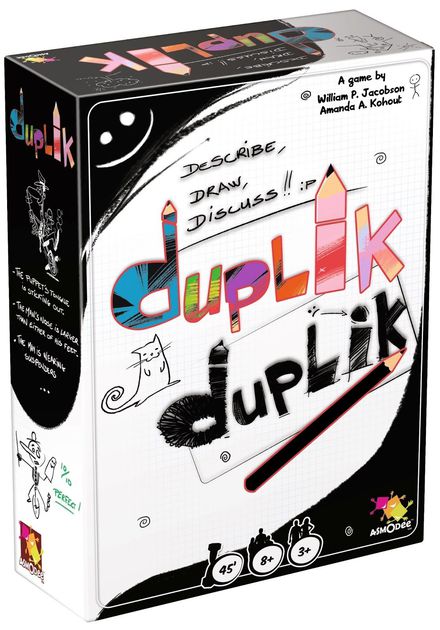Duplik | North Game Den