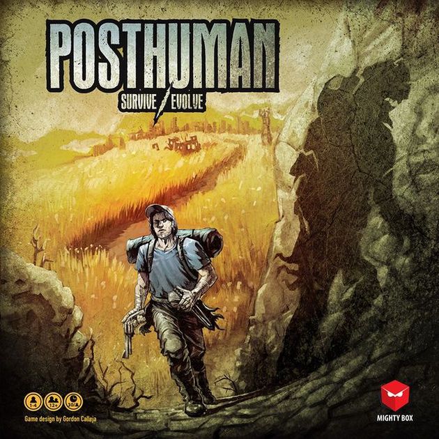 Posthuman | North Game Den